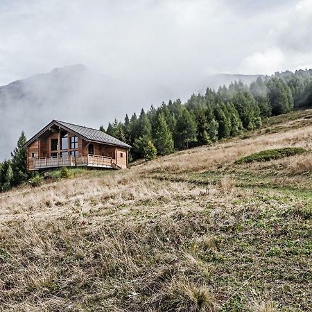 Chalet Kristall Rosswald Екстер'єр фото