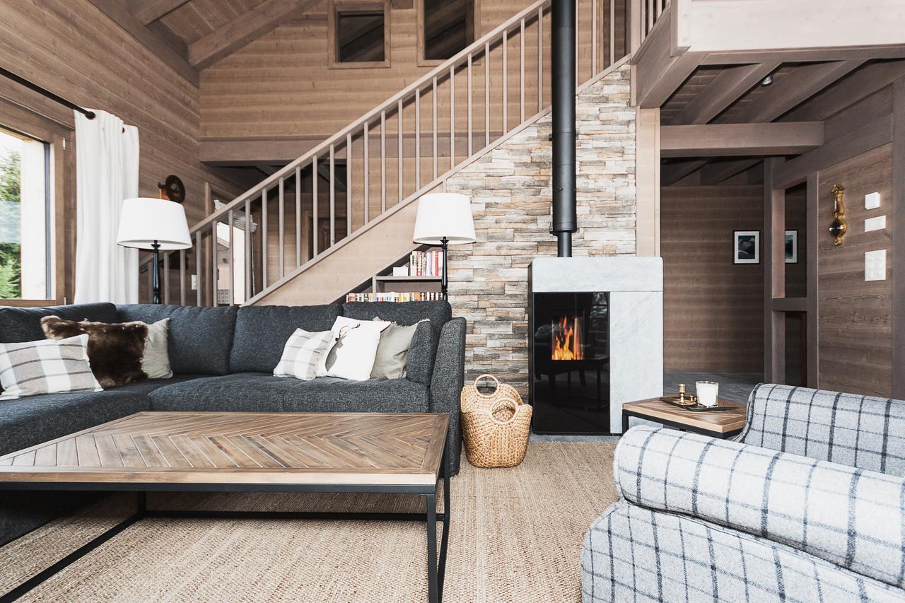Chalet Kristall Rosswald Екстер'єр фото